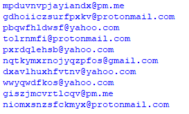 Spam, Automatisierung, Kontaktformular, Emails als Waffe, Python, Captchas, Domain Reputation